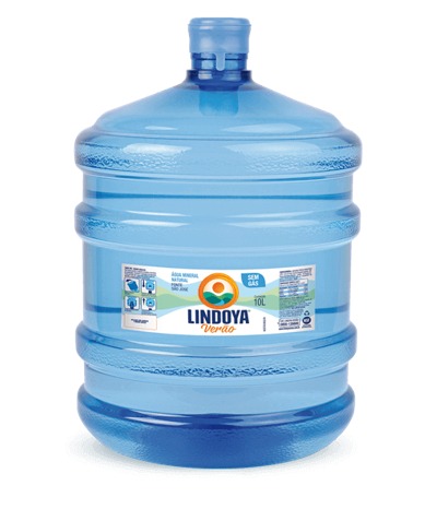 Garrafa de 10L